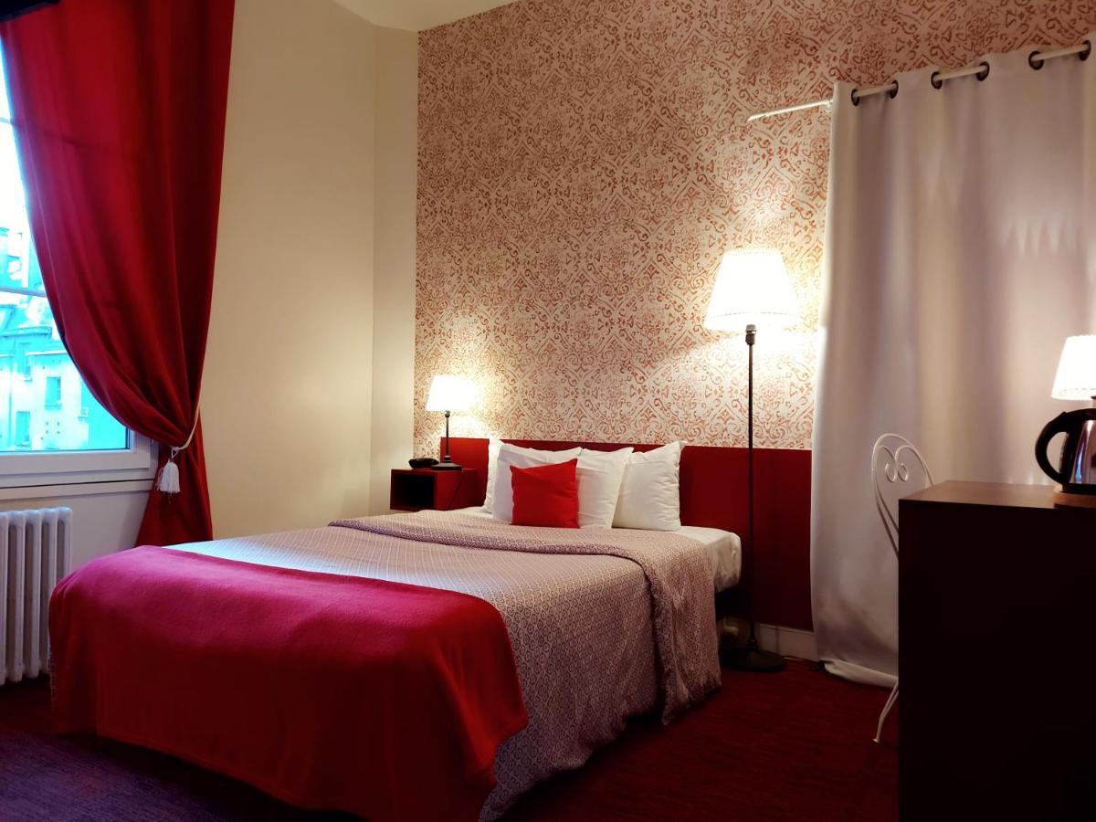 Hotel Mondial Tours Exterior foto