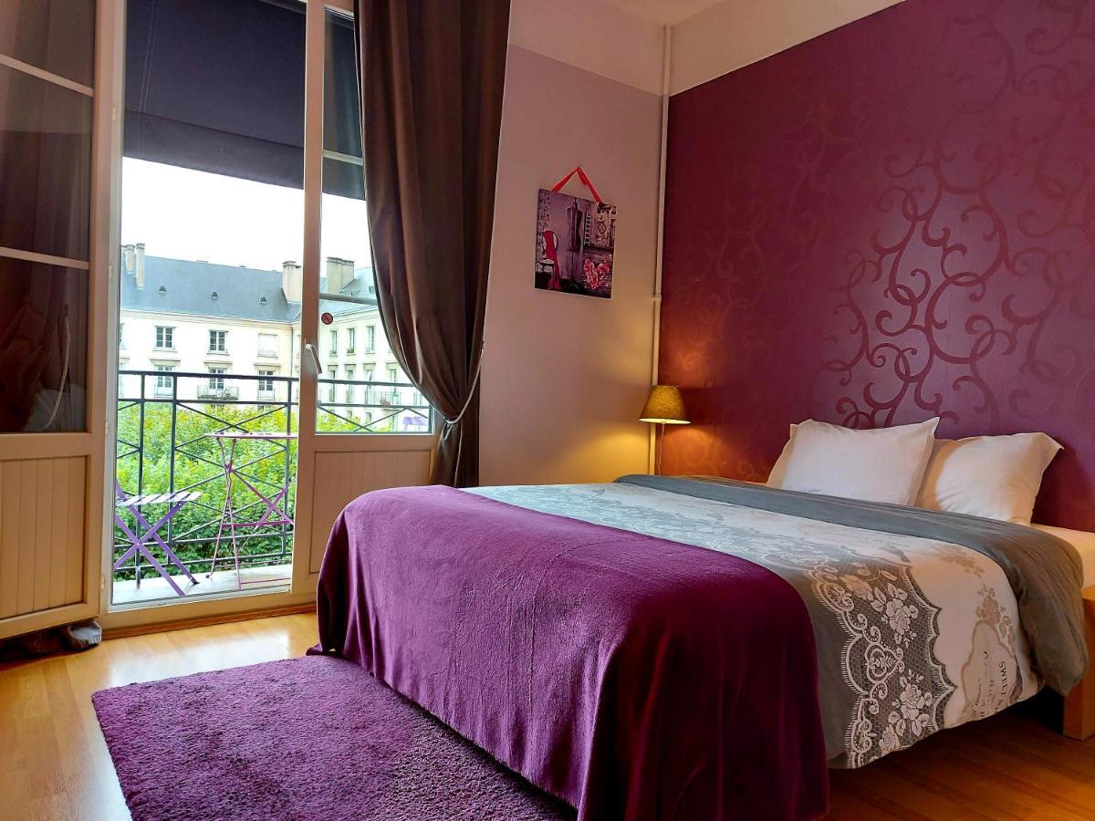 Hotel Mondial Tours Exterior foto