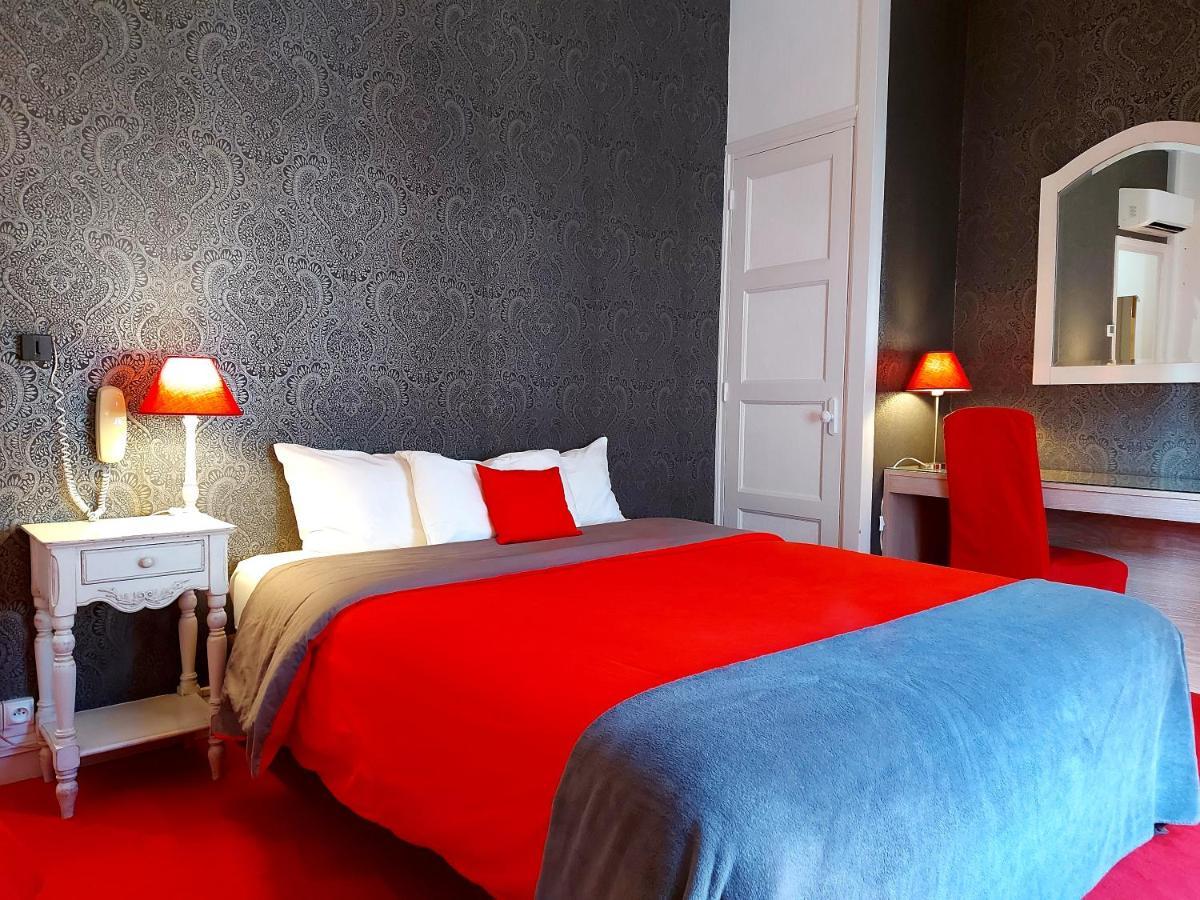 Hotel Mondial Tours Exterior foto