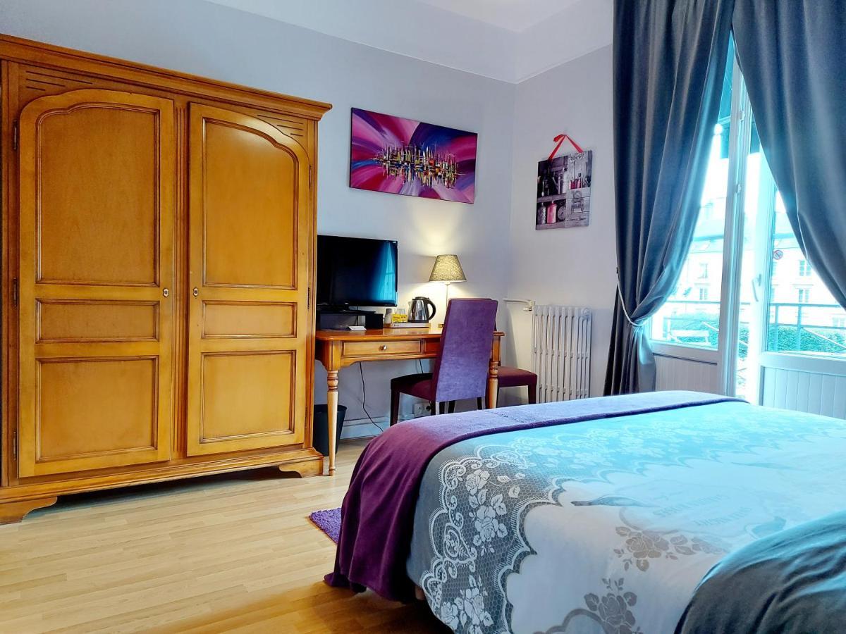 Hotel Mondial Tours Exterior foto
