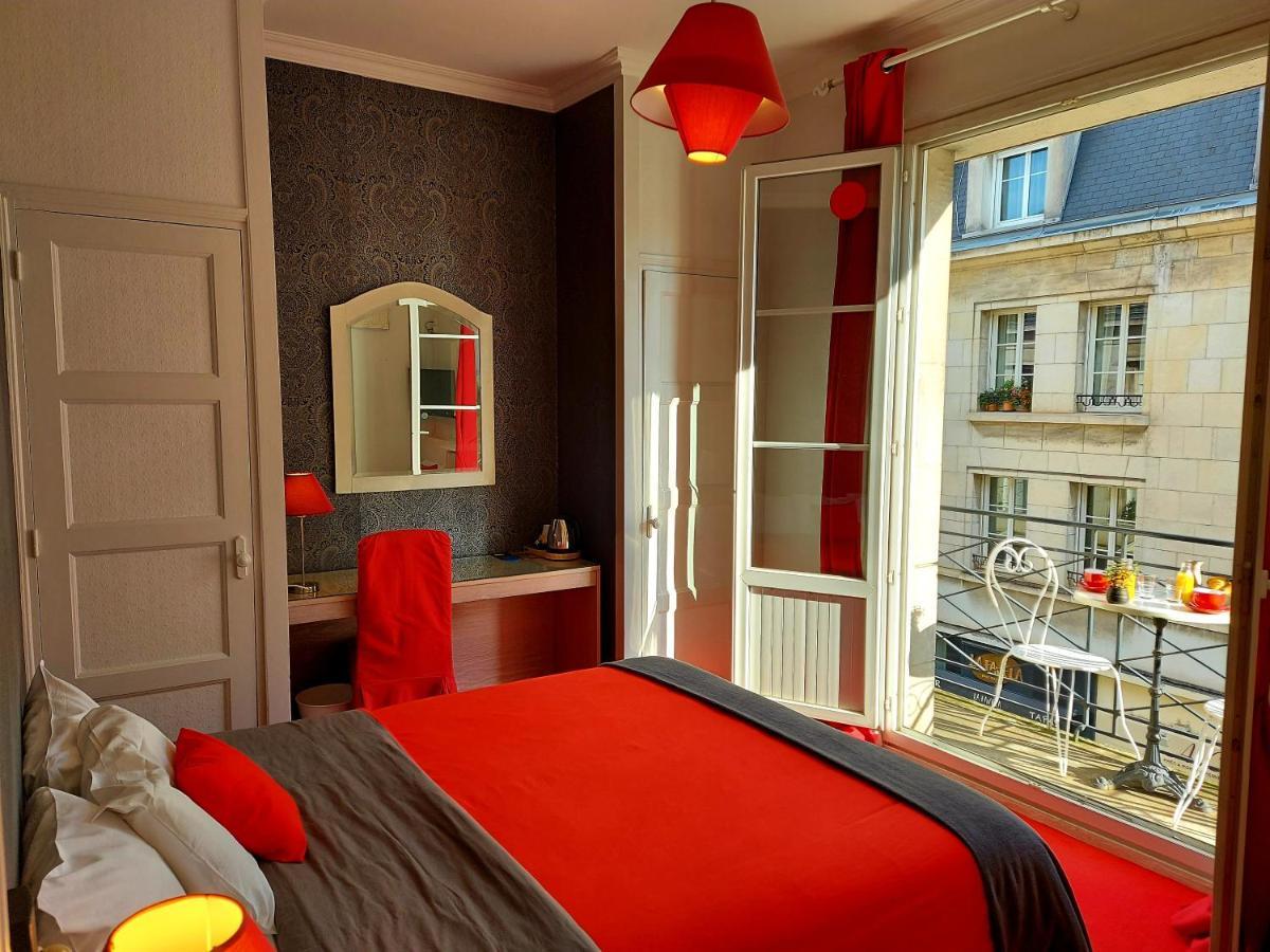 Hotel Mondial Tours Exterior foto