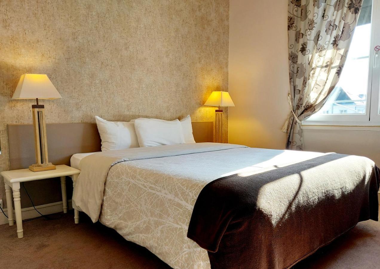 Hotel Mondial Tours Exterior foto